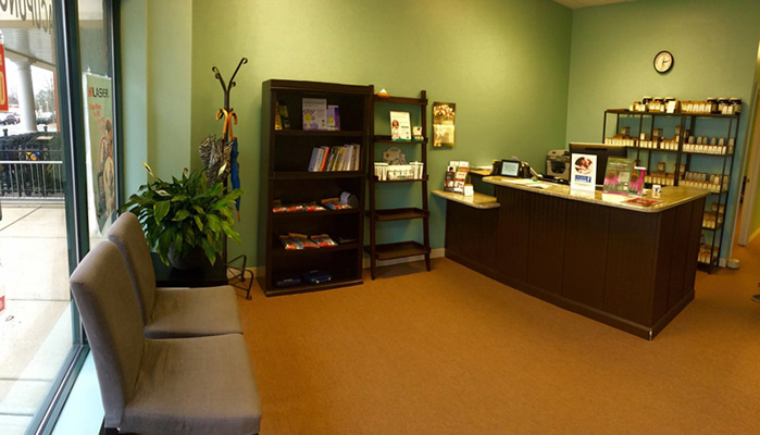 Chiropractic Indian Trail NC Integrative Front Desk